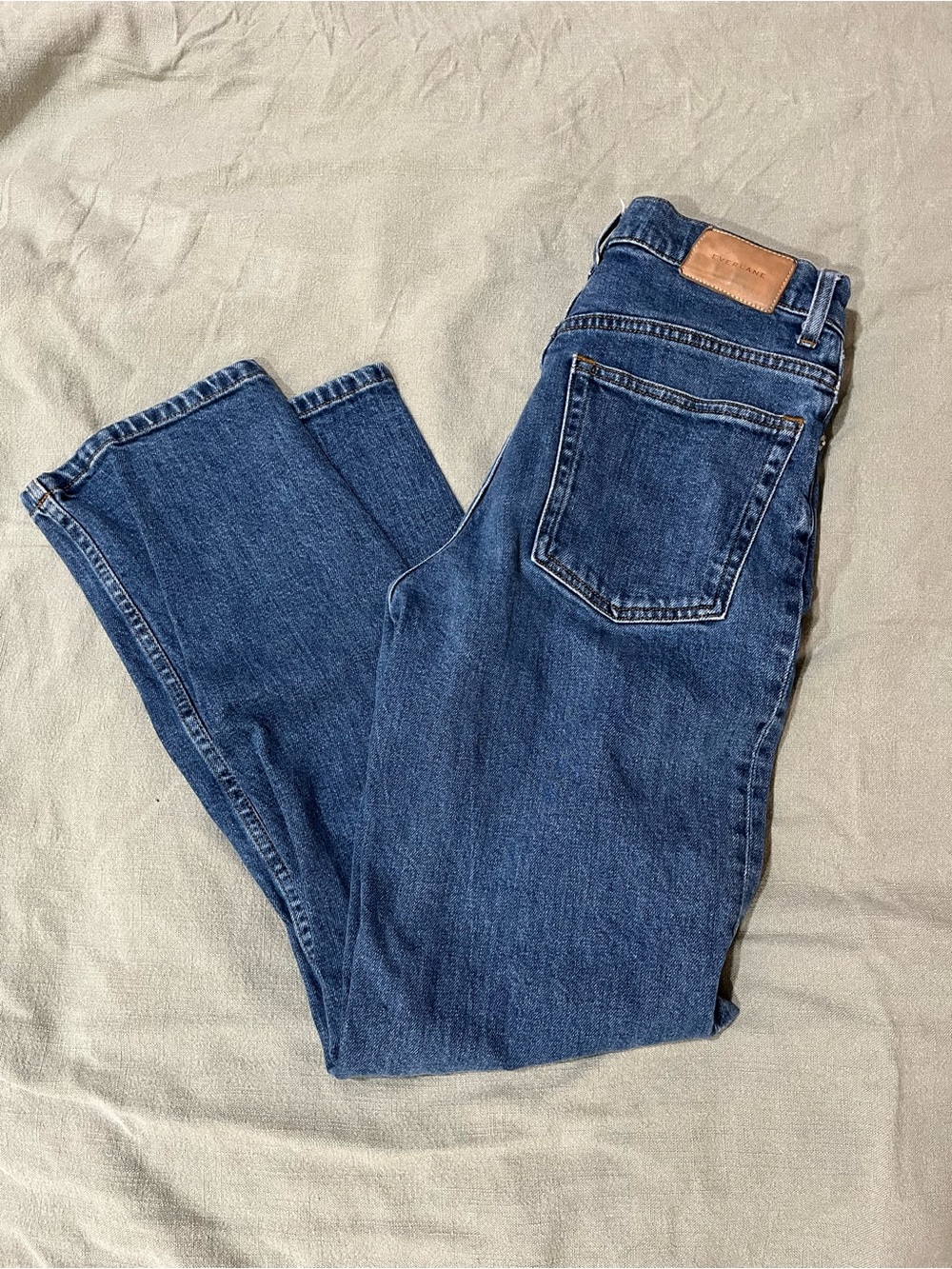 Everlane the Way High Jeans